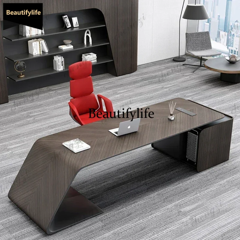 Desk Setup Study - A73 Estetik Çalışma Ofis Masası Çalışma