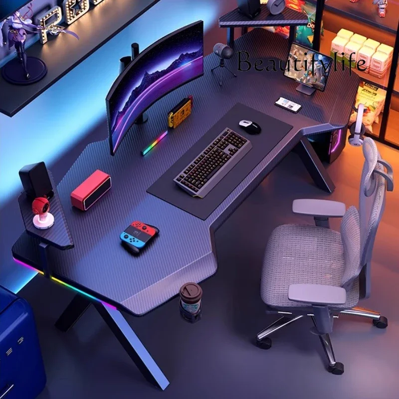 Desk Setup No Computer - YENİ Üst Düzey Konsol Bilgisayar Masaları