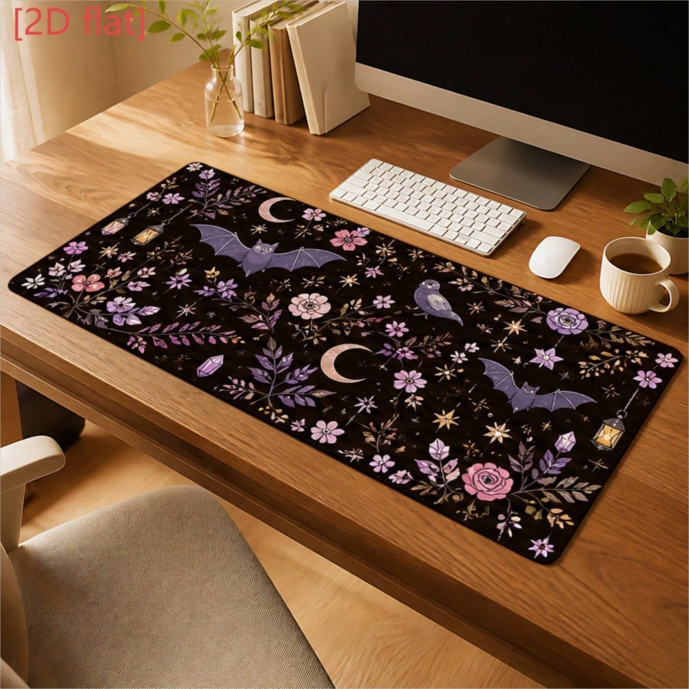 Desk Setup Study - Mouse Pad 2D Düz 1 Adet