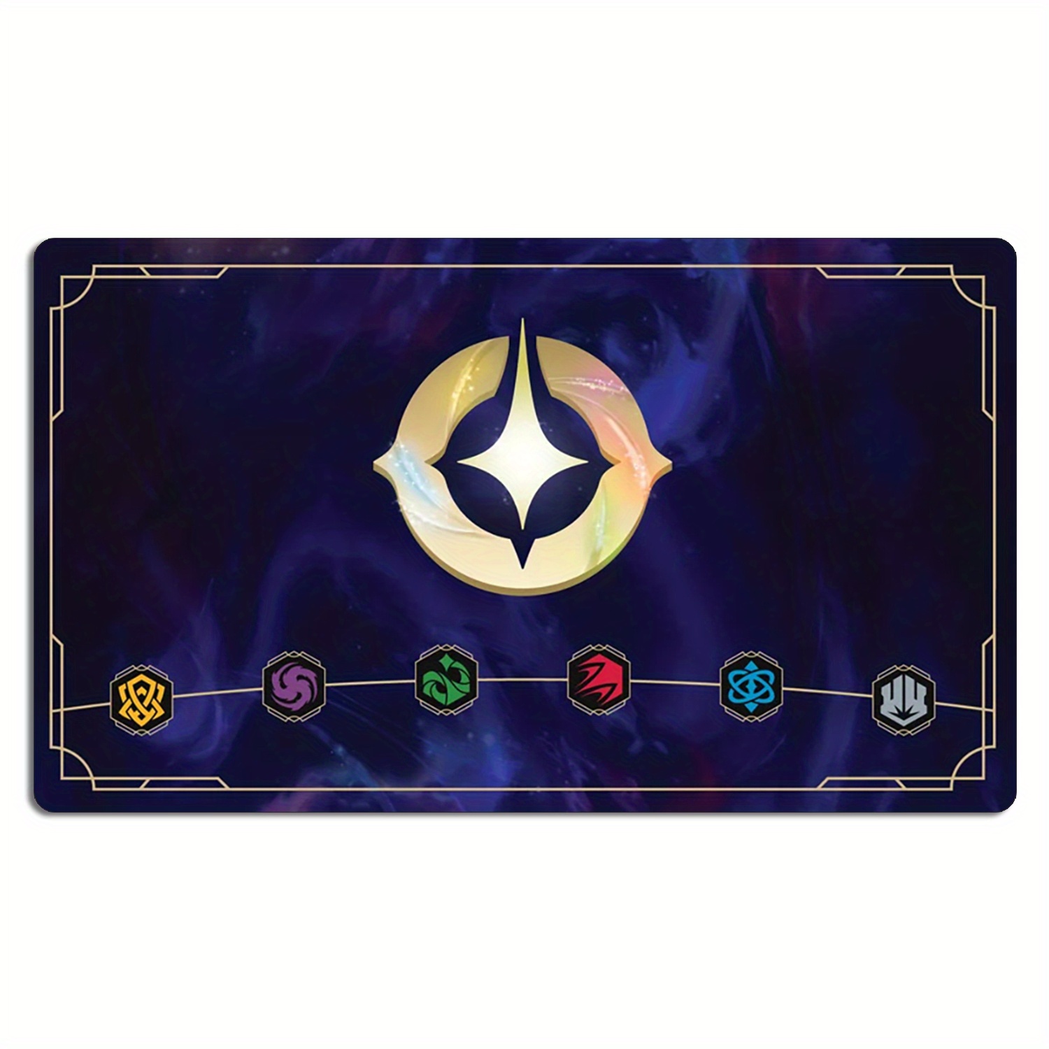 Desk Setup Trading - Lorcana Oyun Matı Mouse Pad Koleksiyon