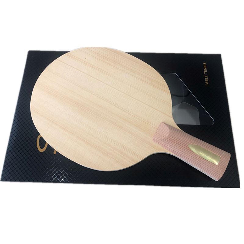 Desk Setup Tips - Stuor mavi karbon Hinoki masa tenisi