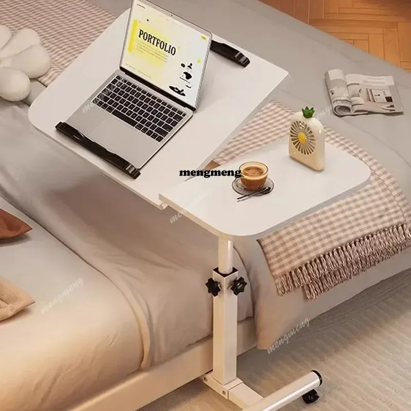 Desk Setup No Computer - Katlanır Mini Bilgisayar Masaları Yan Yatak