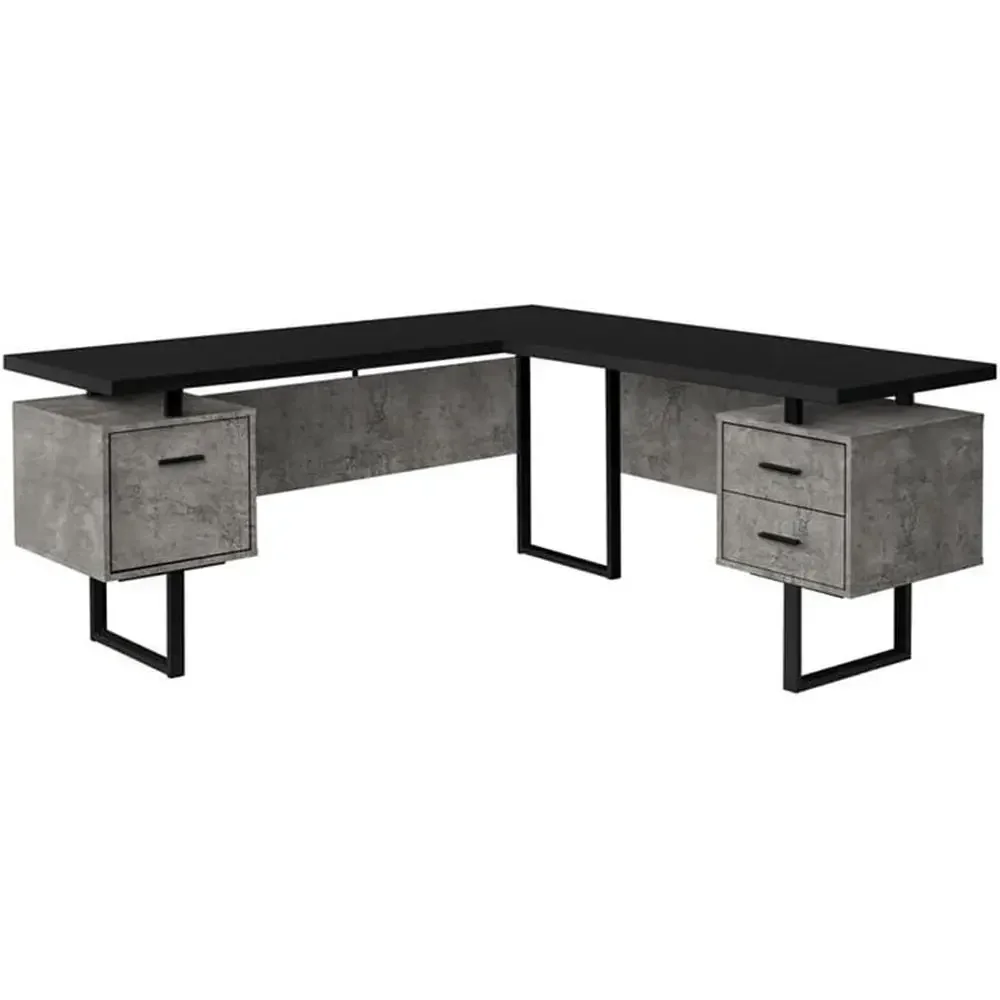 Ev Ofisi için Depolama Alanlı  - Desk Setup For Office incelemesi ve fiyatı