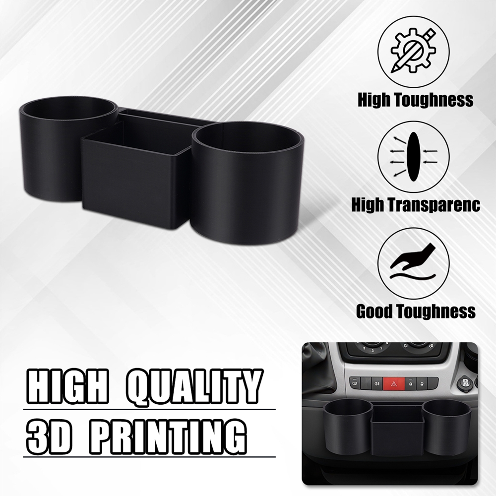 Merkezi Konsol Çift Bardak Tut - Dual Phone Holder incelemesi ve fiyatı