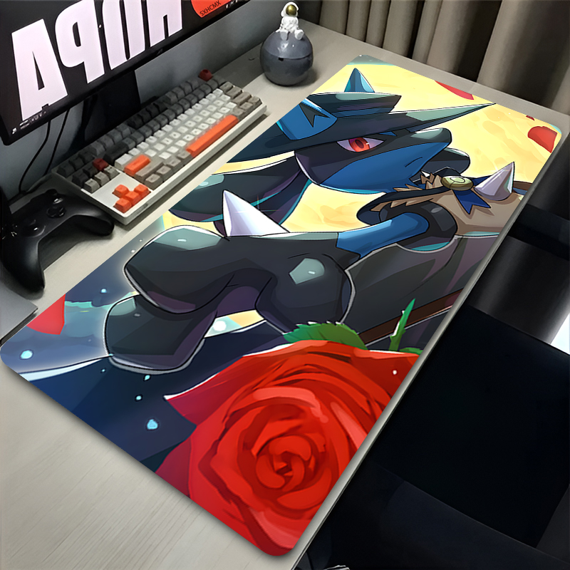 Mouse Pad Serin Anime P-pokemo - Desk Setup Ergonomic incelemesi ve fiyatı