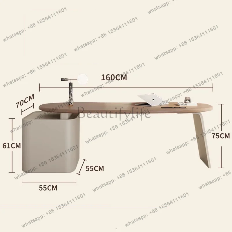 LD Yatak Odası Dizüstü Bilgisa - Desk Setup No Computer incelemesi ve fiyatı