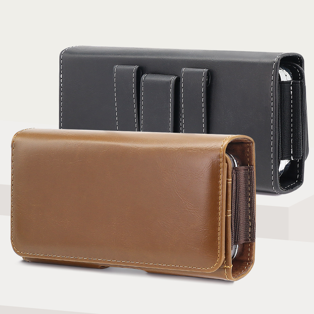 Evrensel Yatay PU Deri Telefon - Dual Phone Holder incelemesi ve fiyatı