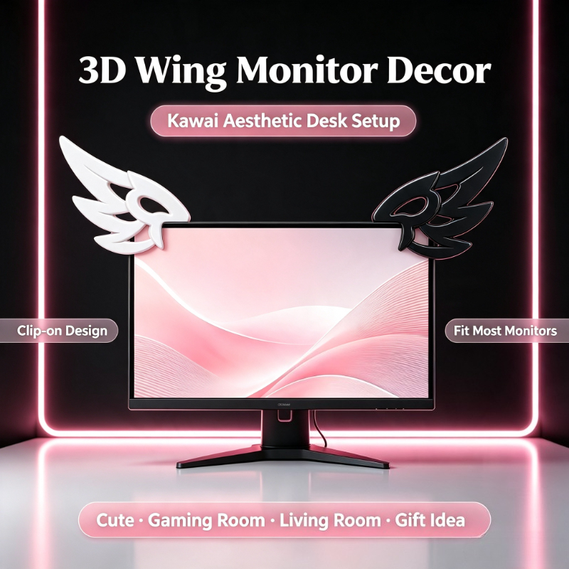 Bilgisayar Monitörü için Kawai - Desk Setup No Computer incelemesi ve fiyatı
