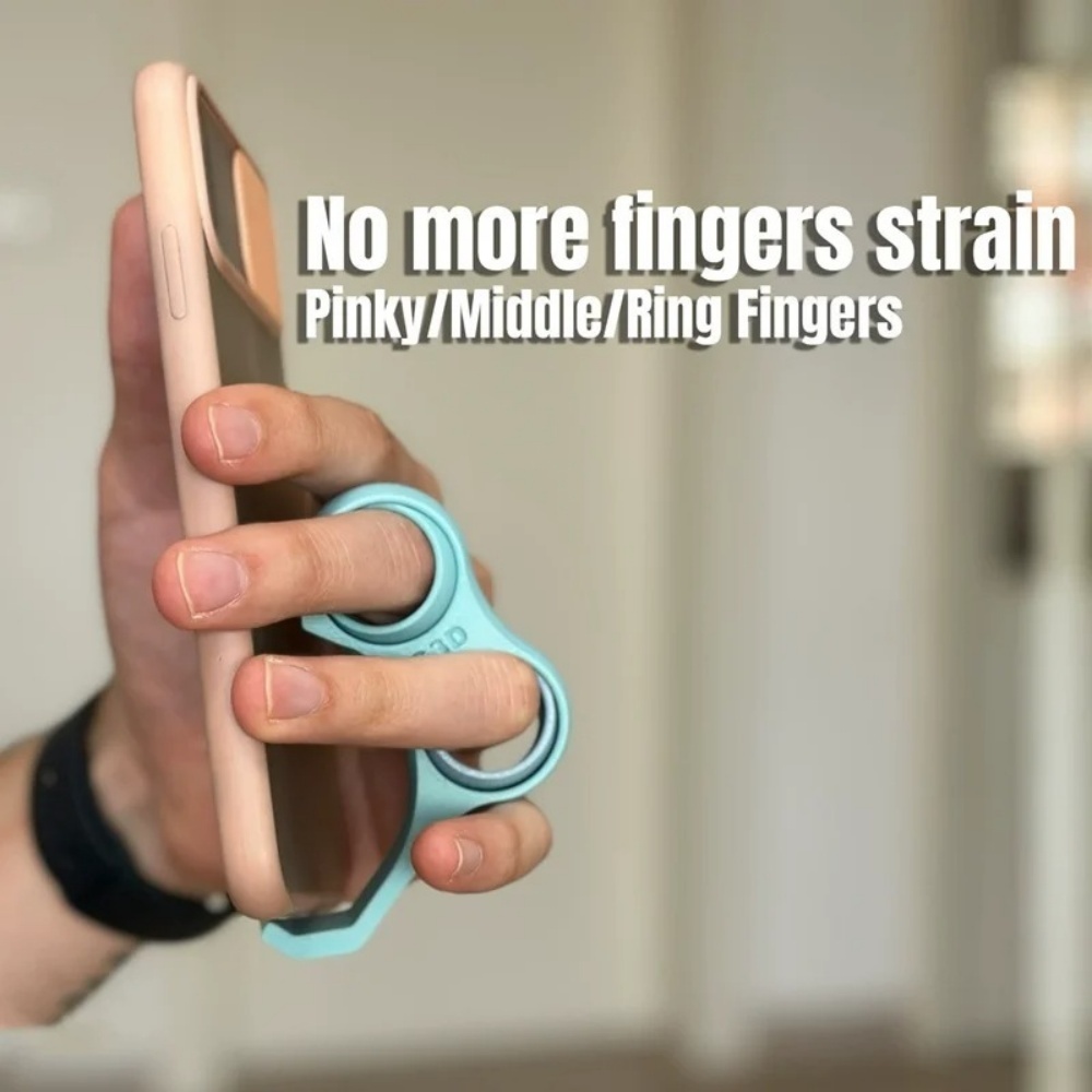 Evrensel Taşınabilir Çift Parm - Dual Phone Holder incelemesi ve fiyatı