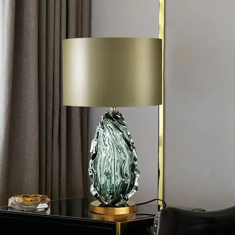 Sırlı Kristal Masa Lambası San - Desk Setup Study incelemesi ve fiyatı