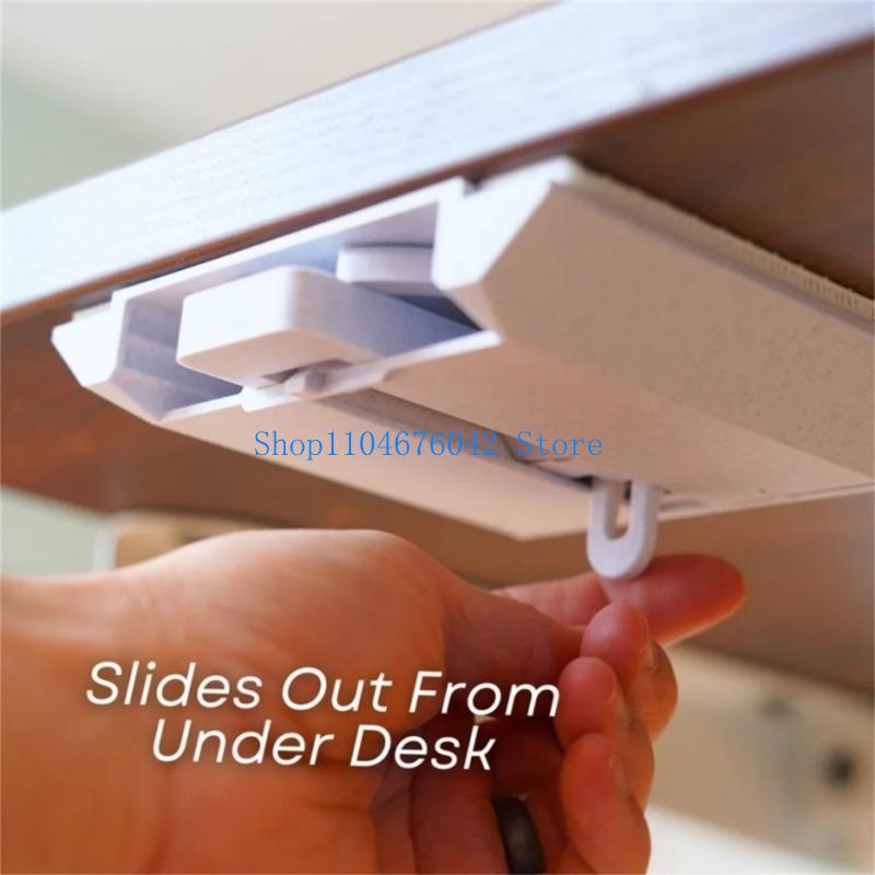 652F Katlanabilir Altında İçec - Desk Setup Workspace incelemesi ve fiyatı