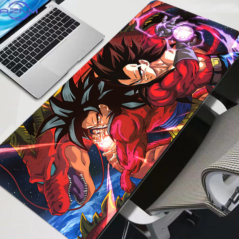 Deri Dragon Ball Z Mouse Pad K - Desk Pad Leather Large incelemesi ve fiyatı