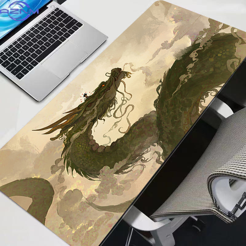 Deri Dragon Ball Z Mouse Pad K - Desk Pad Leather Large incelemesi ve fiyatı