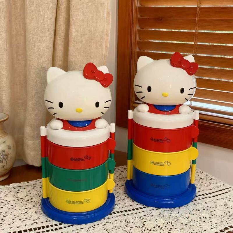 Karikatür Karakter Hello Kitty - Desk Setup Study incelemesi ve fiyatı
