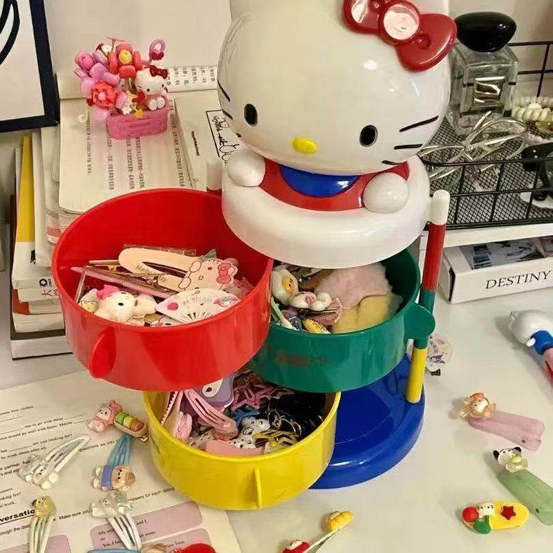 Karikatür Karakter Hello Kitty - Desk Setup Study incelemesi ve fiyatı