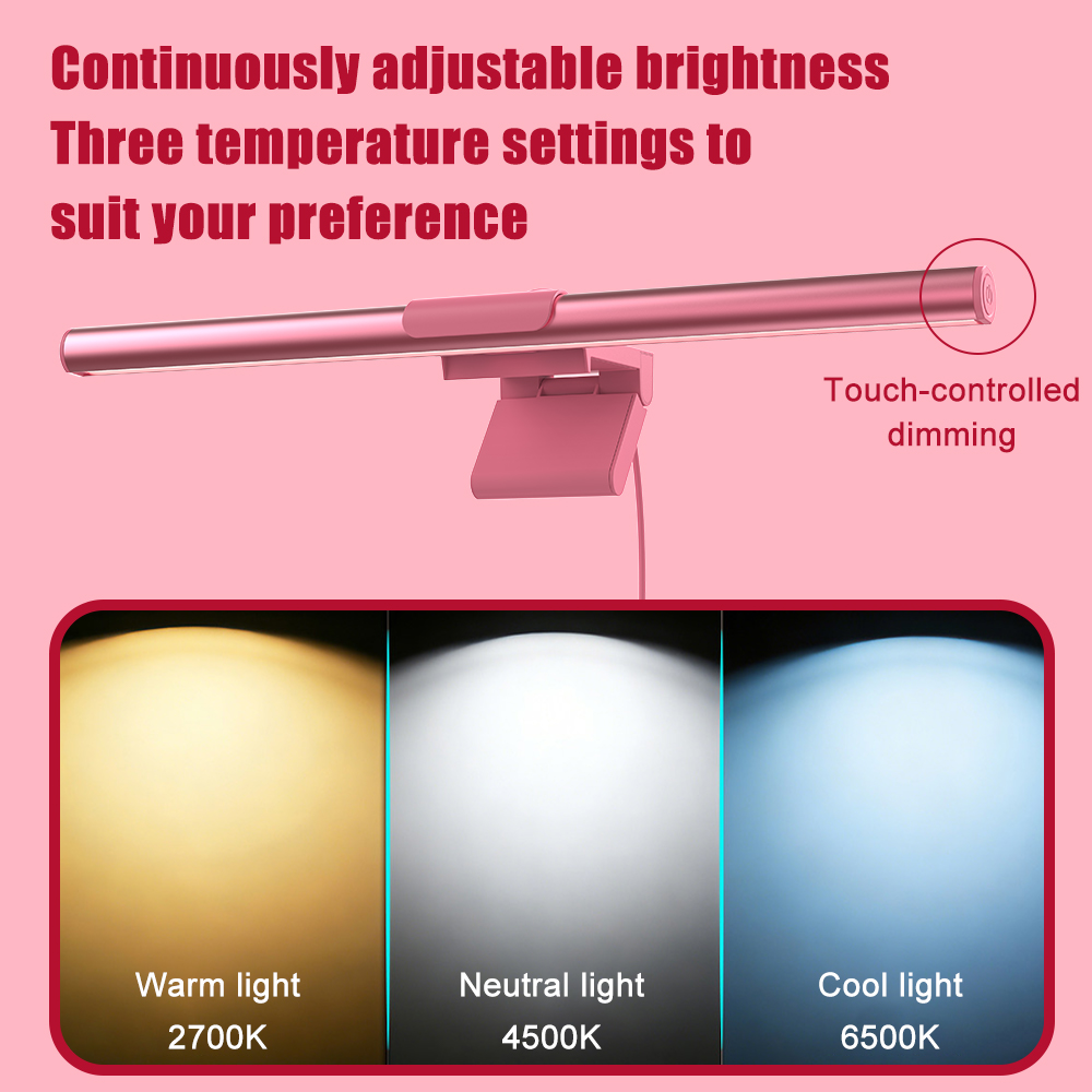 RGB Işık Çubuğu Monitör Kurulu - Desk Setup For Office incelemesi ve fiyatı