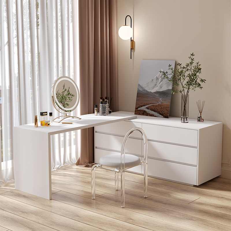 xx-Dresser,Çok Amaçlı Düz ​​L  - Desk Setup No Computer incelemesi ve fiyatı