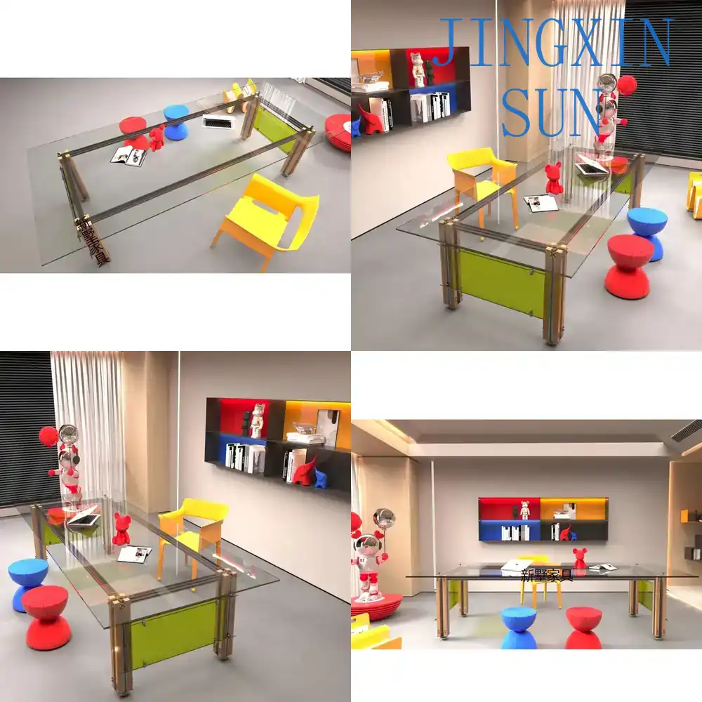 Alüminyum Profil Çerçeveli Şef - Desk Setup Workspace incelemesi ve fiyatı