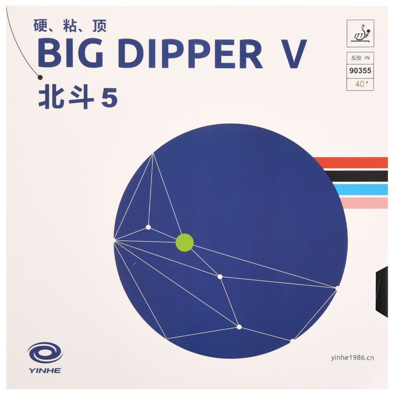 YINHE BIG DIPPER V Masa Tenisi - Desk Setup Tips incelemesi ve fiyatı