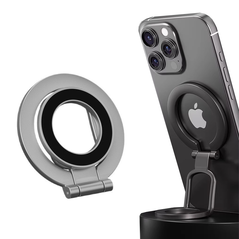 Katlanabilir Parmak Yüzük Tele - Dual Phone Holder incelemesi ve fiyatı