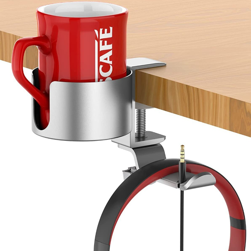 Premium Döner Bardak Tutucu Al - Desk Setup For Office incelemesi ve fiyatı