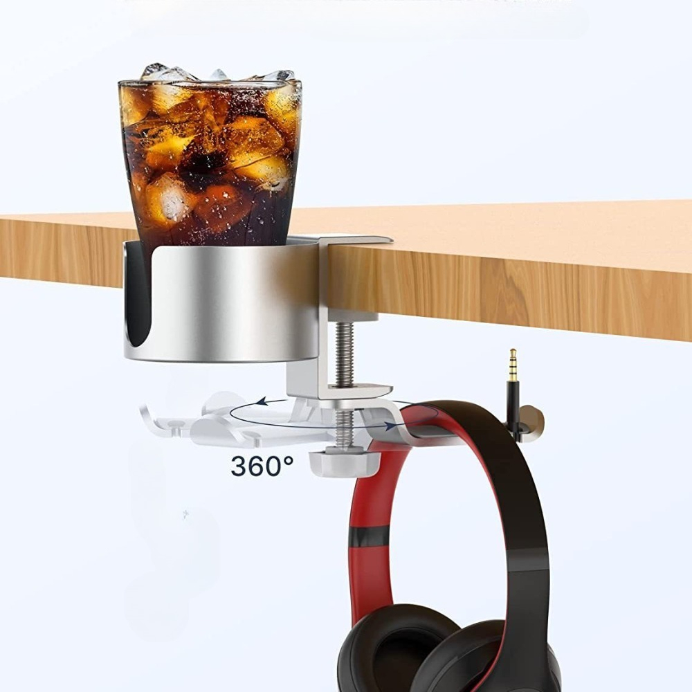 Premium Döner Bardak Tutucu Al - Desk Setup For Office incelemesi ve fiyatı