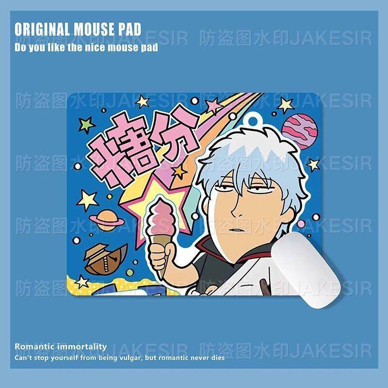 Kawaii Gintama Büyük Boy Mouse - Desk Setup Ergonomic incelemesi ve fiyatı