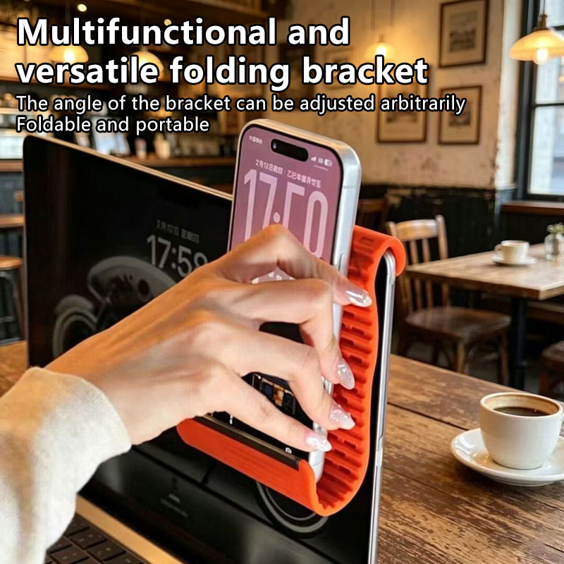 2026 Taşınabilir Silikon Cep T - Dual Phone Holder incelemesi ve fiyatı