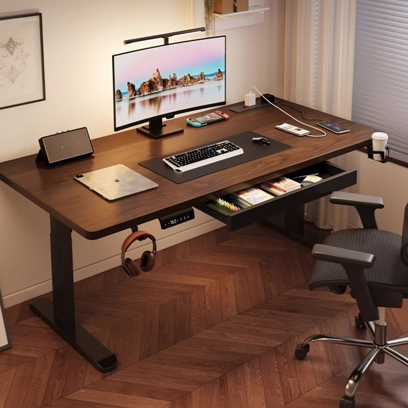 Modern Demir Çift Motorlu Elek - Desk Setup For Office incelemesi ve fiyatı