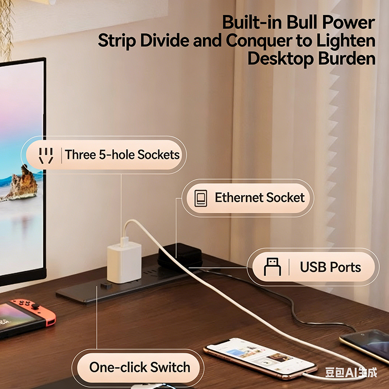 Modern Demir Çift Motorlu Elek - Desk Setup For Office incelemesi ve fiyatı