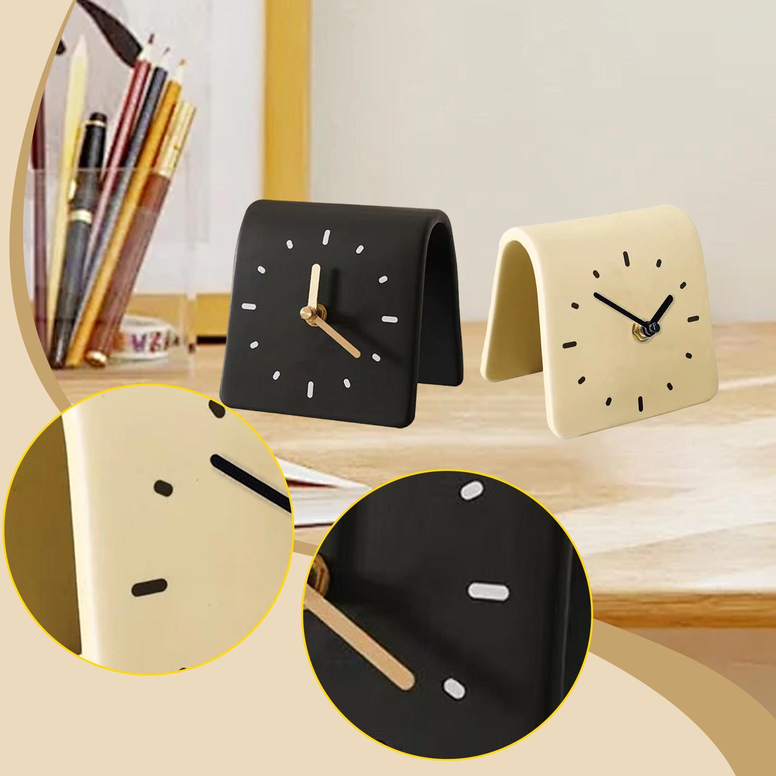 Masa saati Modern sanat raf sa - Desk Setup Study incelemesi ve fiyatı