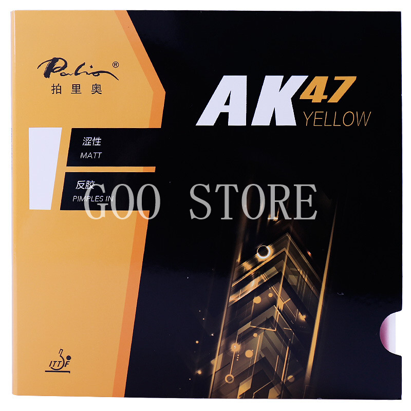 Palio AK47 masa tenisi kauçuk  - Desk Setup Tips incelemesi ve fiyatı
