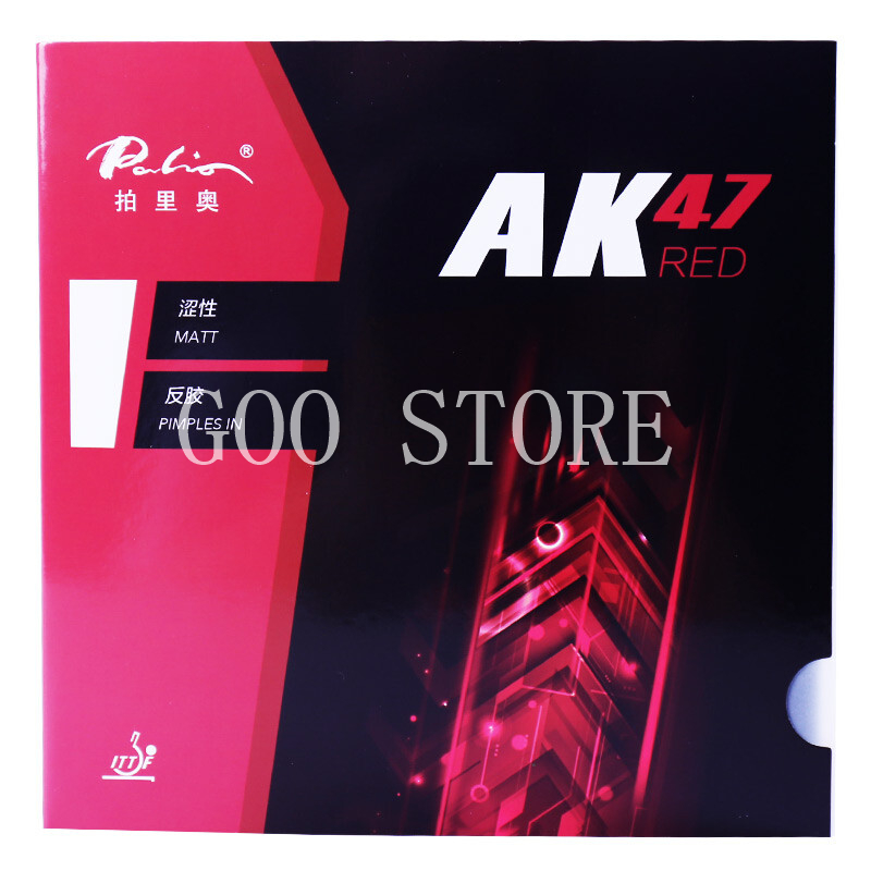 Palio AK47 masa tenisi kauçuk  - Desk Setup Tips incelemesi ve fiyatı