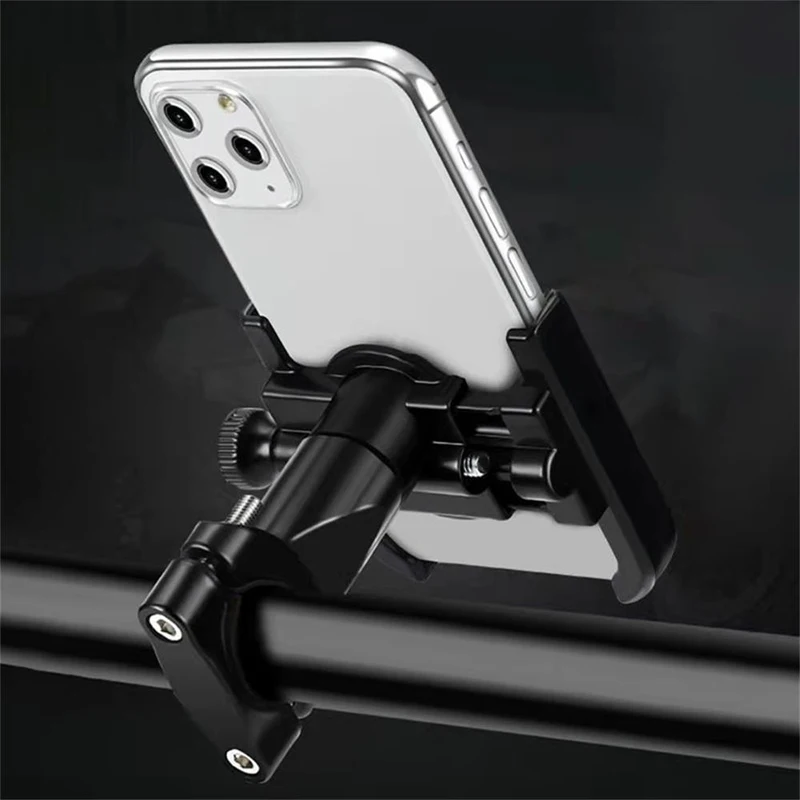 Alüminyum Alaşımlı Motosiklet  - Dual Phone Holder incelemesi ve fiyatı