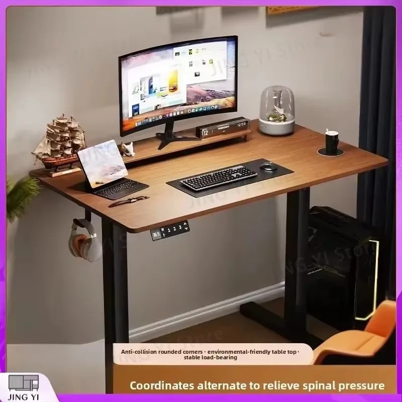 Elektrikli Yükseklik Ayarlı Ay - Desk Setup For Office incelemesi ve fiyatı