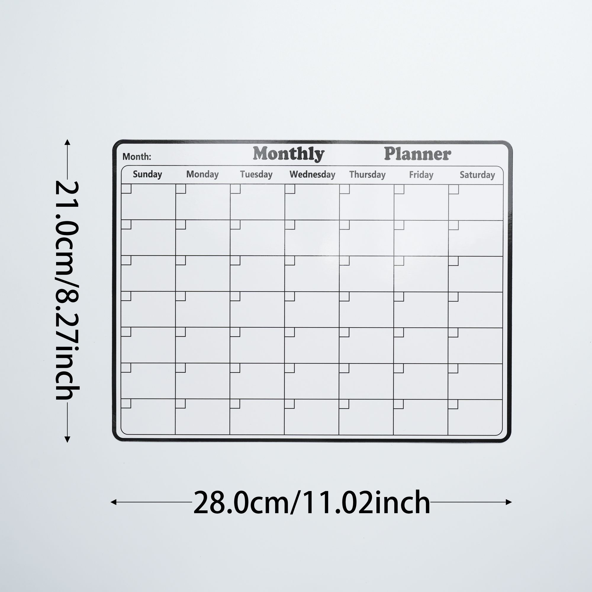 5 Adet/takım Elektrostatik Duv - Desk Setup Study incelemesi ve fiyatı