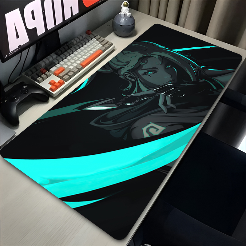 Mouse Pad Sıcak Oyun Valorant  - Desk Setup Ergonomic incelemesi ve fiyatı