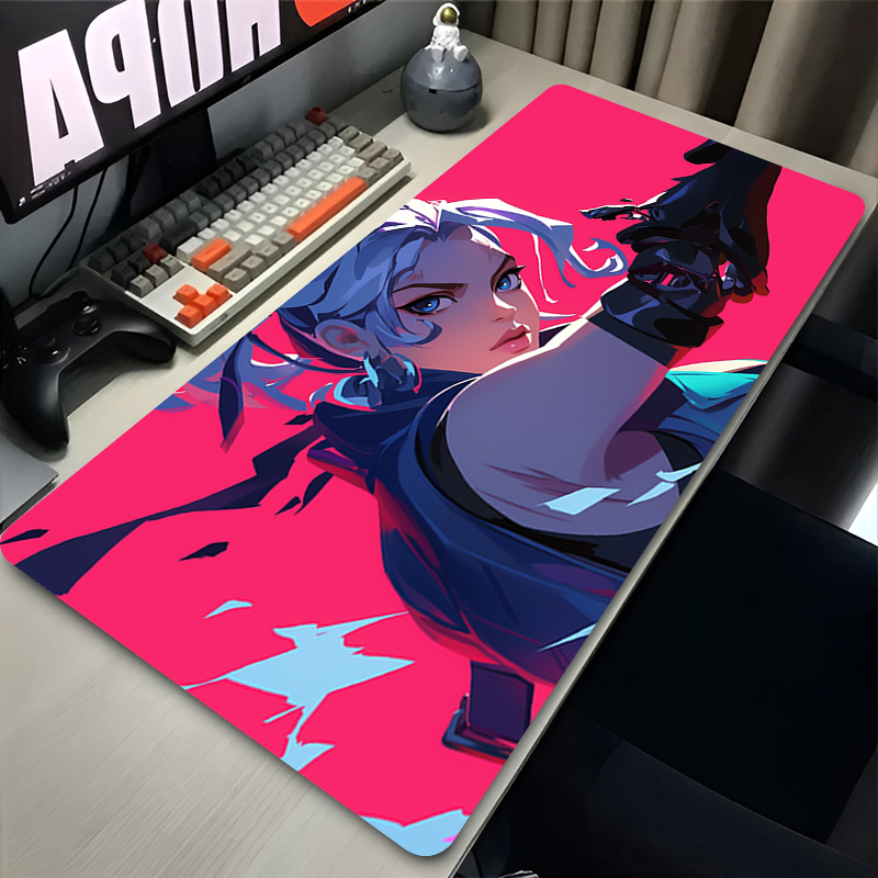 Mouse Pad Sıcak Oyun Valorant  - Desk Setup Ergonomic incelemesi ve fiyatı