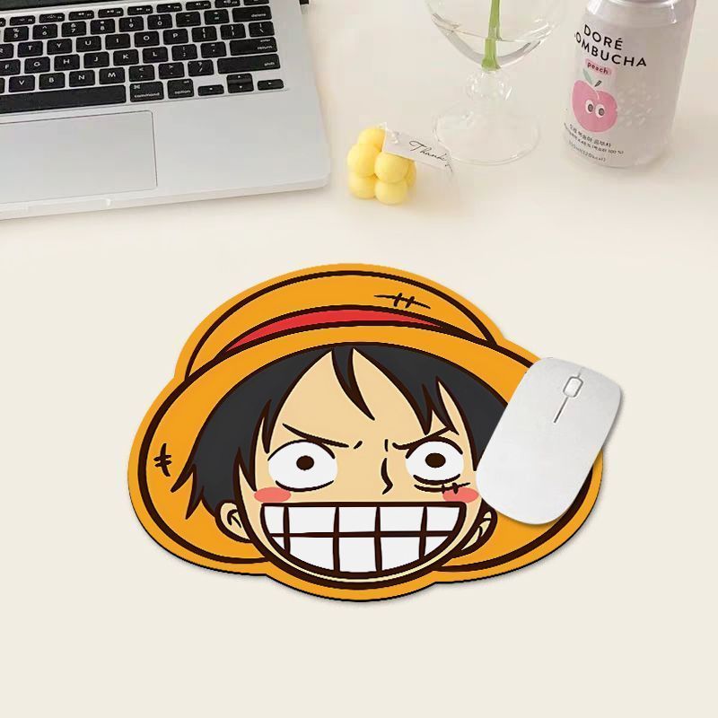 One Piece Luffy Mouse Pad, Küç - Desk Setup Ergonomic incelemesi ve fiyatı