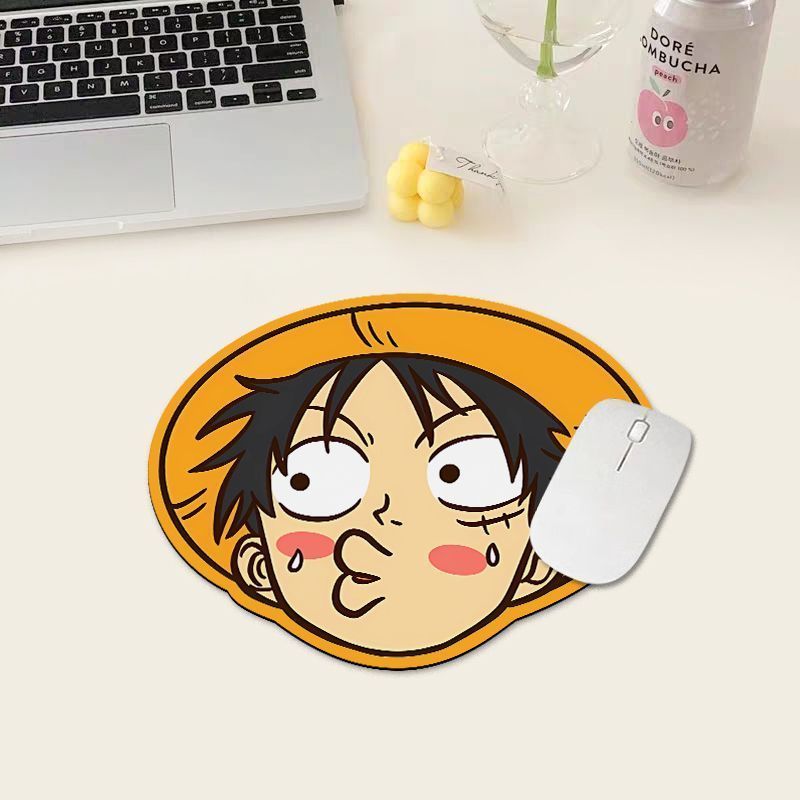 One Piece Luffy Mouse Pad, Küç - Desk Setup Ergonomic incelemesi ve fiyatı