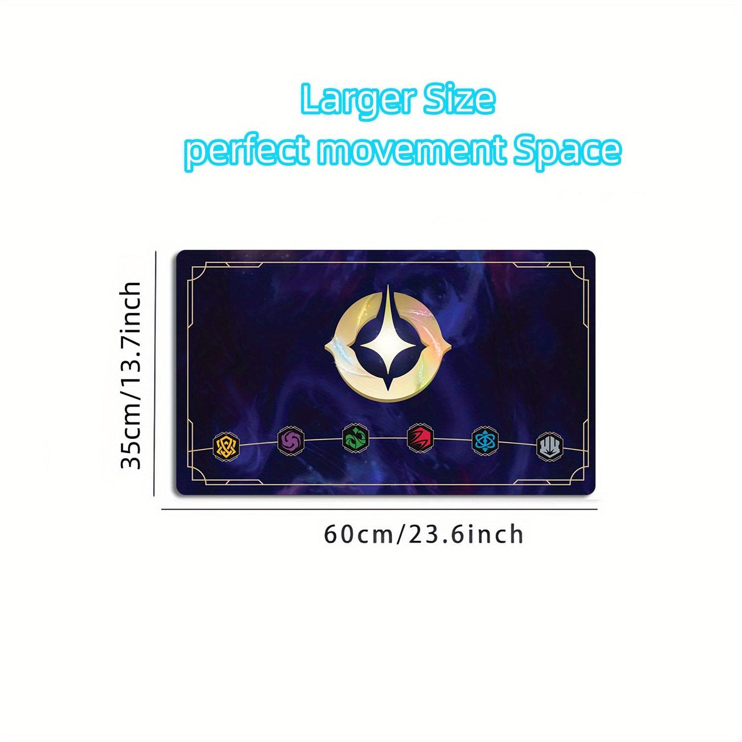 Lorcana Oyun Matı Mouse Pad Ko - Desk Setup Trading incelemesi ve fiyatı