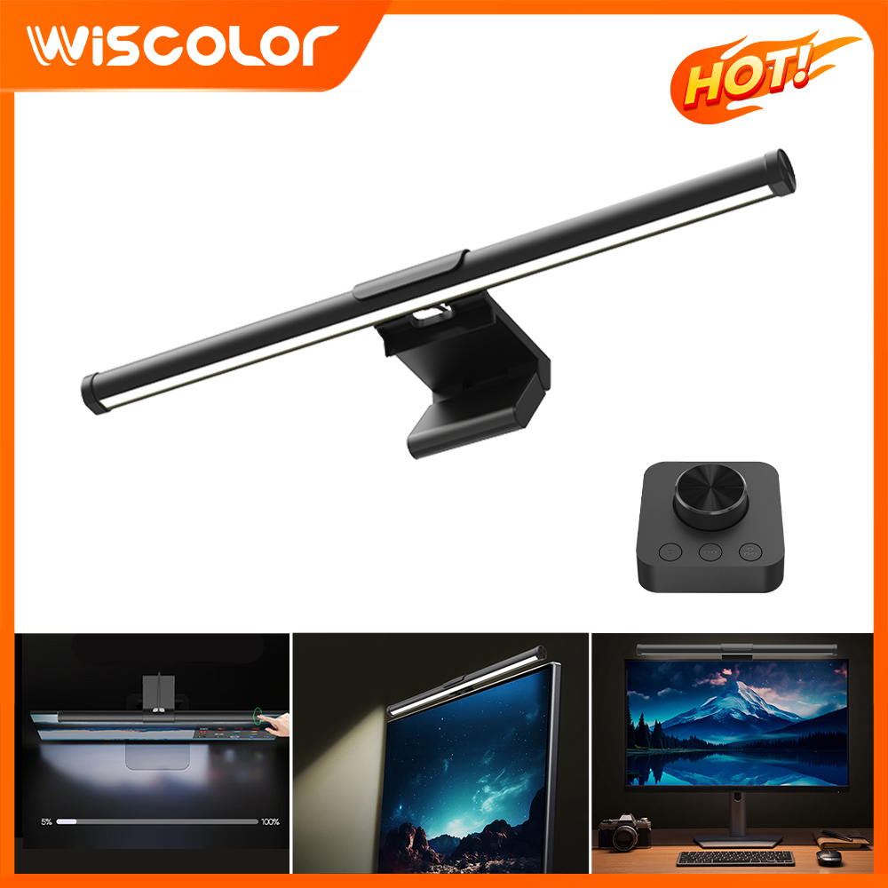 Akıllı Wifi RGB Monitör Işık Ç - Desk Setup For Office incelemesi ve fiyatı