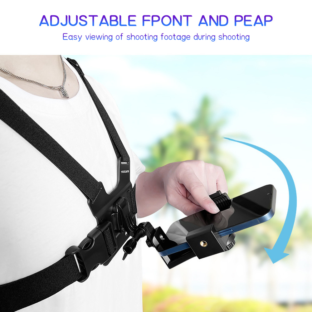 Göğüs Montajlı Telefon Askı Ap - Dual Phone Holder incelemesi ve fiyatı