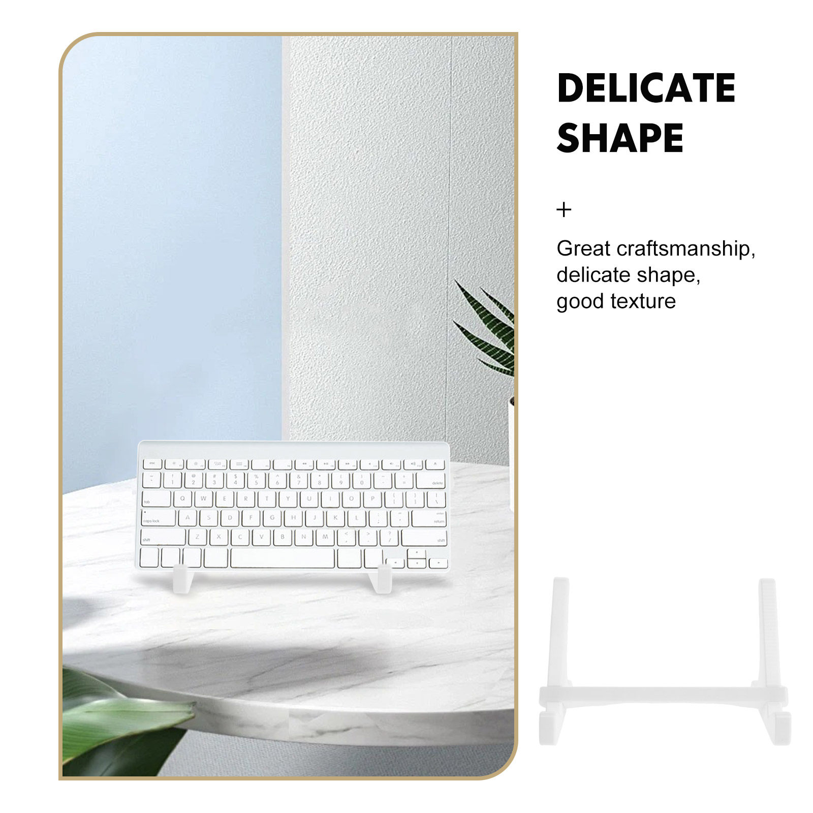 Sağlam Alüminyum Klavye Tutucu - Desk Setup For Office incelemesi ve fiyatı
