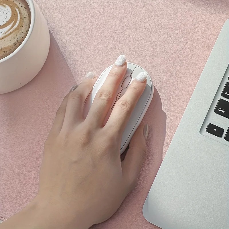 Pembe Düz Renk Deri Masaüstü M - Desk Pad Leather Large incelemesi ve fiyatı