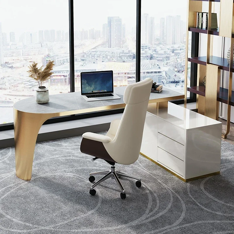 Avrupa Yönetici Ofis Masaları  - Desk Setup Study incelemesi ve fiyatı