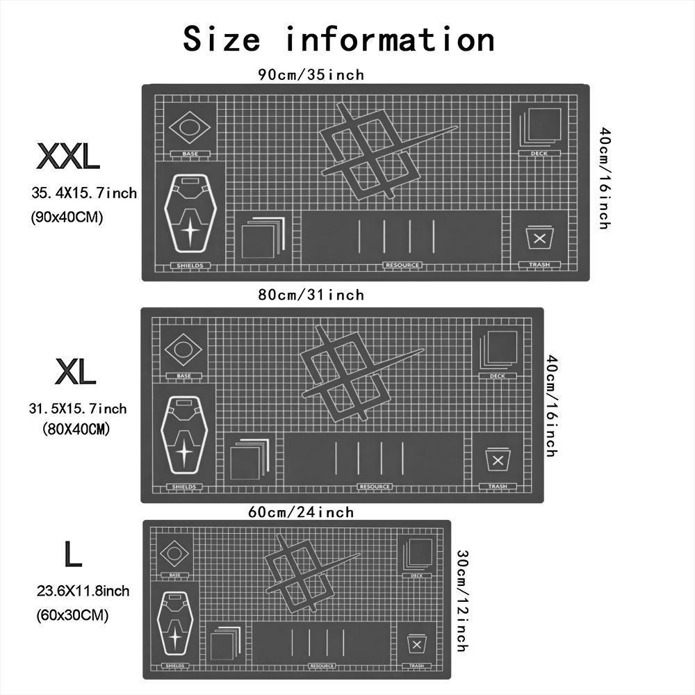 Izgara Desenli Büyük Mouse Pad - Desk Setup Workspace incelemesi ve fiyatı